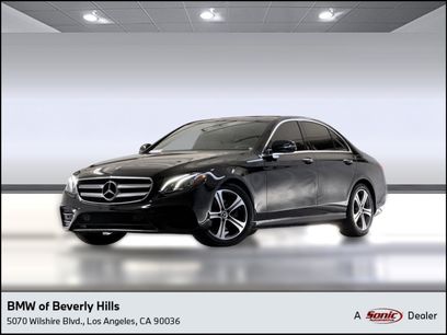 Used 2019 Mercedes-Benz E 300