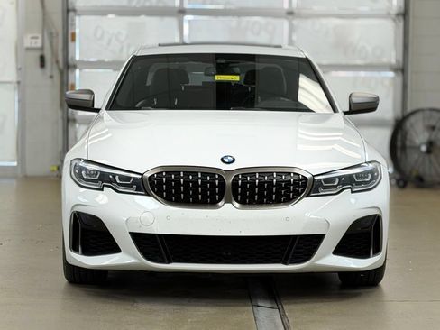 Used 2021 BMW M340i xDrive w/ Premium Package AWD/4WD image 2