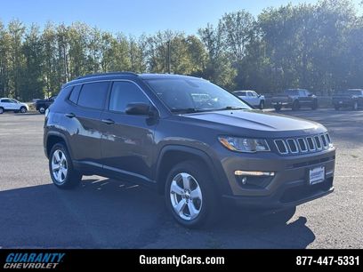 Used 2019 Jeep Compass Latitude w/ Cold Weather Group