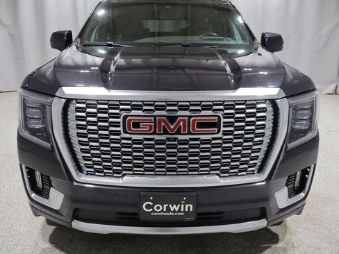 Used 2024 GMC Yukon Denali w/ Denali Reserve Package AWD/4WD image 9