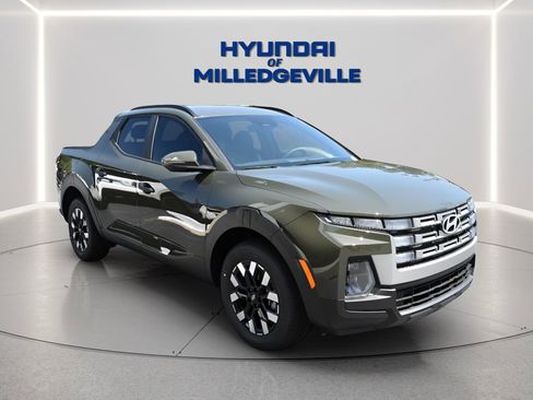 New 2026 Hyundai Santa Cruz SEL FWD image 6