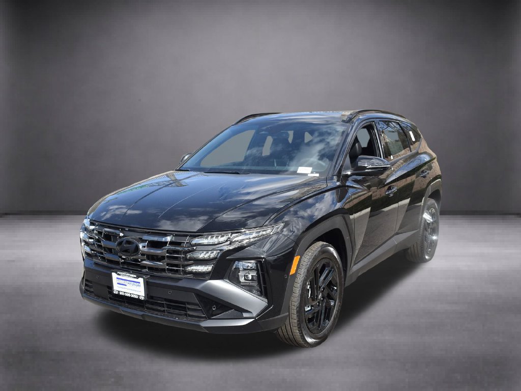 New 2026 Hyundai Tucson Limited AWD/4WD image 4