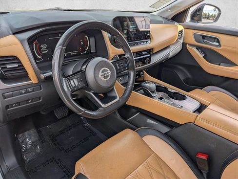 Used 2021 Nissan Rogue Platinum FWD image 13
