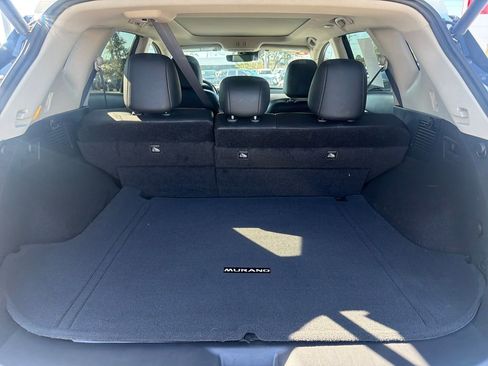 Certified 2024 Nissan Murano SL image 12