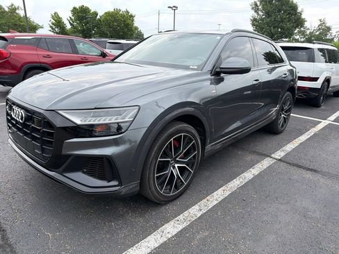 Used 2019 Audi Q8 Prestige w/ Year 1 Package AWD/4WD image 1