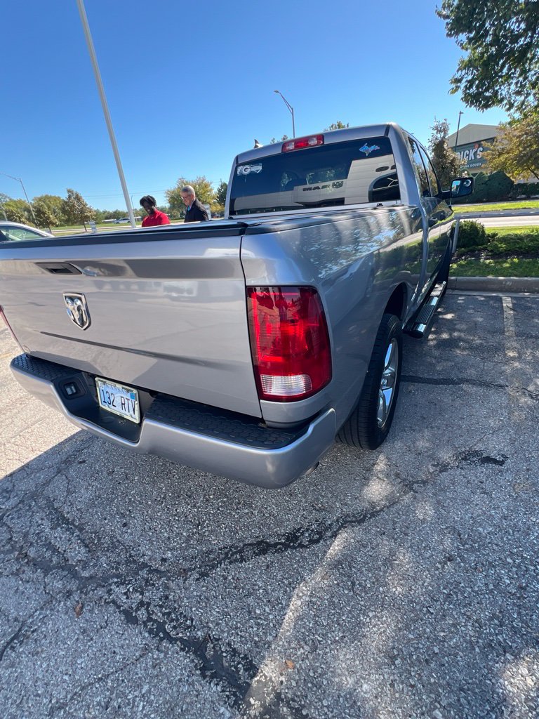 Used 2019 RAM 1500 Express w/ Express Value Package AWD/4WD image 10