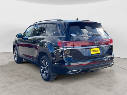 New 2026 Volkswagen Atlas SE AWD/4WD image 3