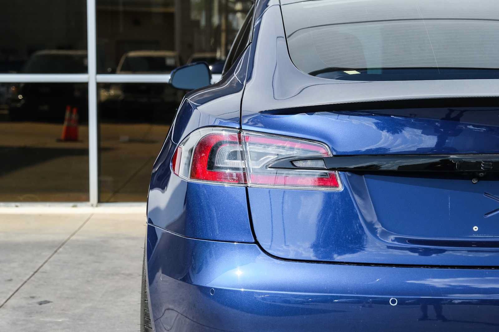 Used 2021 Tesla Model S Plaid AWD/4WD image 12