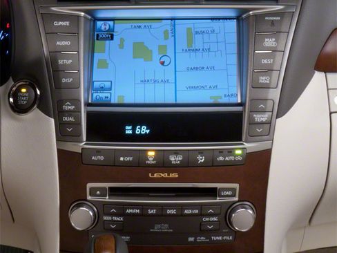 Used 2010 Lexus LS 460 RWD image 10