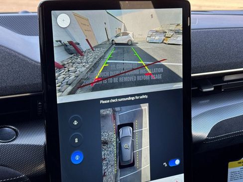 New 2025 Ford Mustang Mach-E GT w/ Interior Protection Package image 17