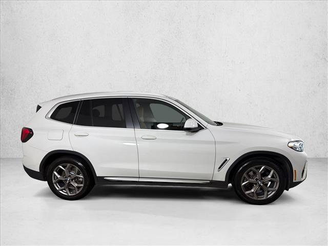 Used 2022 BMW X3 sDrive30i w/ Convenience Package RWD image 4