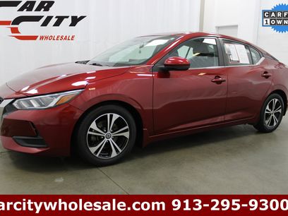 Used 2020 Nissan Sentra SV