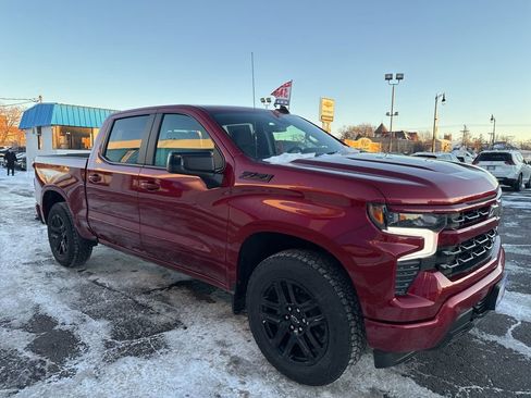 New 2026 Chevrolet Silverado 1500 RST w/ All Star Edition Plus image 4