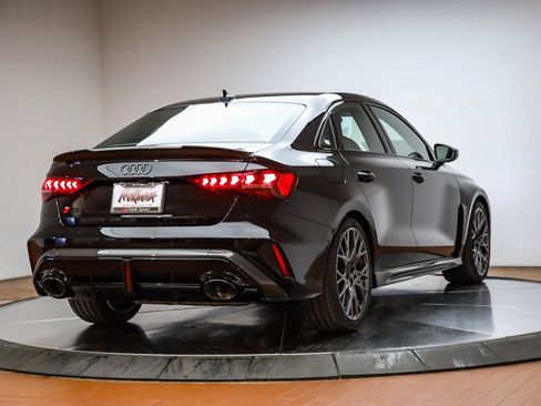 New 2026 Audi RS 3 image 17