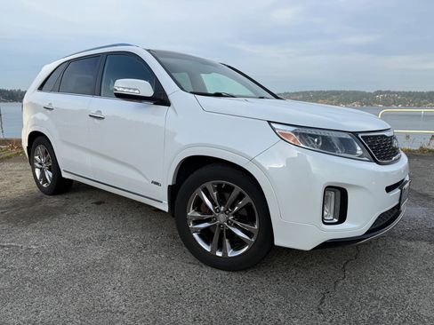 Used 2014 Kia Sorento SX Limited image 8