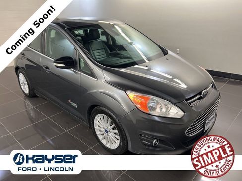 Used 2016 Ford C-MAX Energi SEL w/ Equipment Group 302A image 1