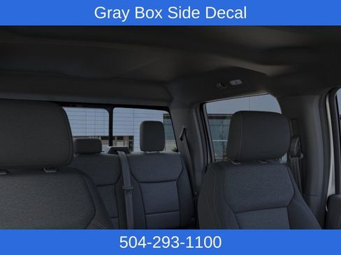 New 2025 Ford F150 XLT w/ Equipment Group 302A MID image 22