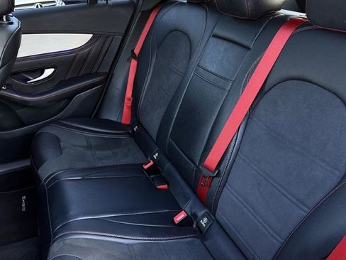 Used 2022 Mercedes-Benz GLC 43 AMG 4MATIC image 34