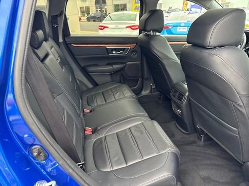 Used 2021 Honda CR-V EX-L image 19