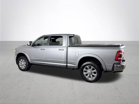 Used 2020 RAM 3500 Limited AWD/4WD image 8
