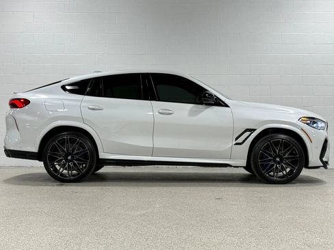 Used 2021 BMW X6 M w/ Competition Package image 5