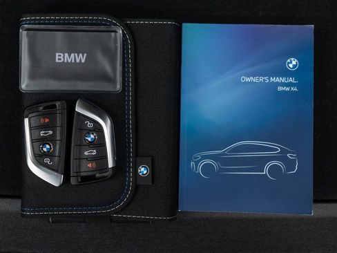 Used 2025 BMW X4 xDrive30i image 53
