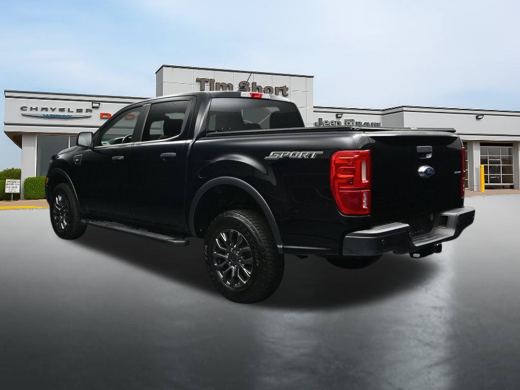 Used 2020 Ford Ranger XLT w/ Equipment Group 301A Mid RWD image 3