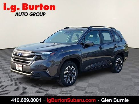 New 2026 Subaru Forester Premium AWD/4WD image 2