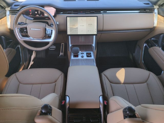 New 2027 Land Rover Range Rover Long Wheelbase Autobiography AWD/4WD image 14