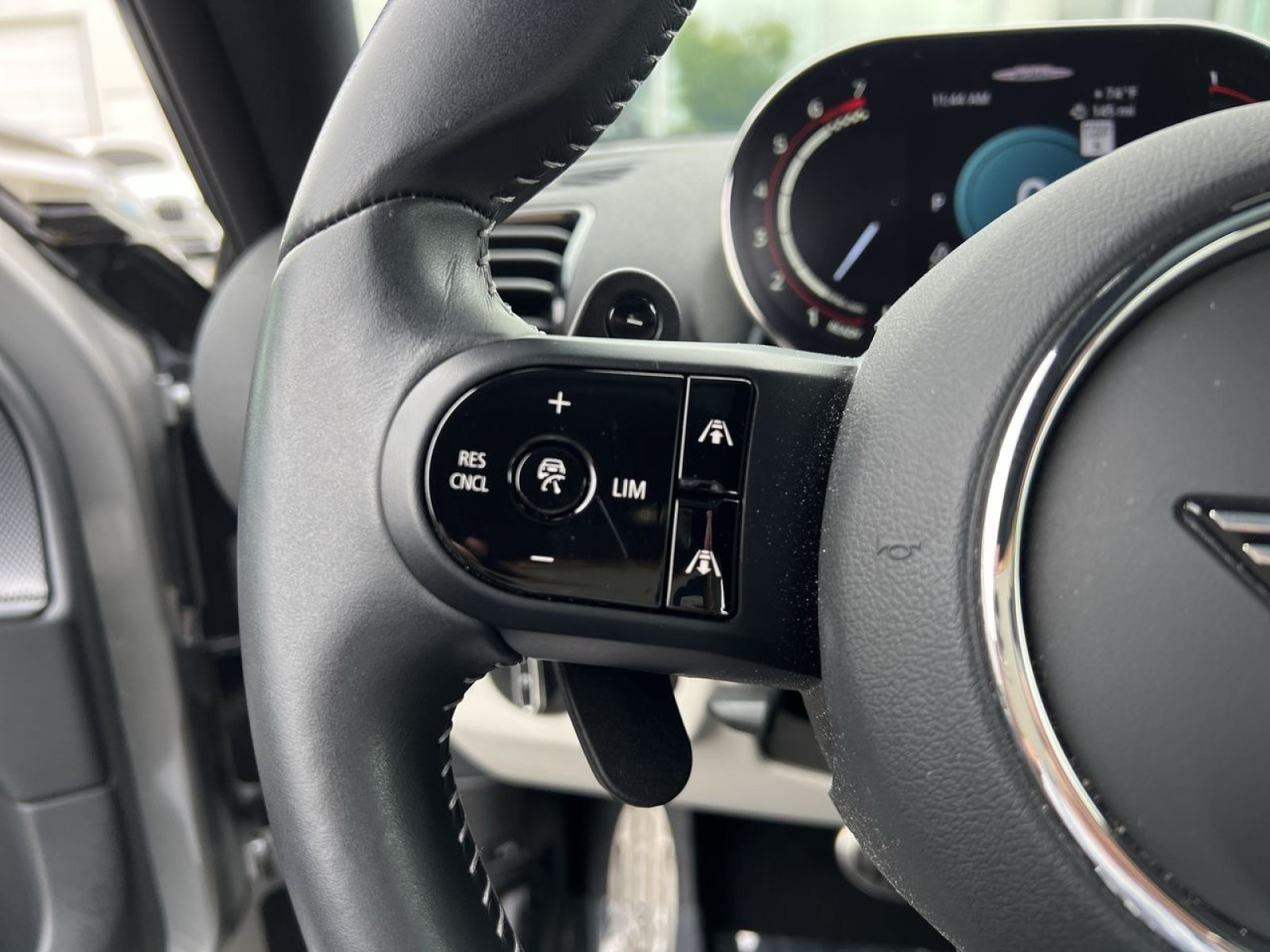 Used 2024 MINI Cooper Clubman John Cooper Works w/ Signature Upholstery Package AWD/4WD image 30