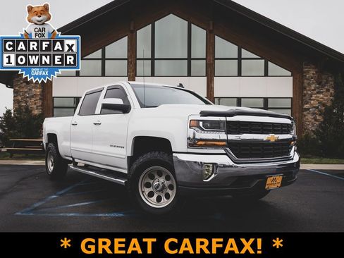 Used 2016 Chevrolet Silverado 1500 LT w/ All Star Edition image 1