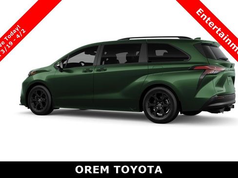 New 2026 Toyota Sienna XLE Woodland Edition image 5