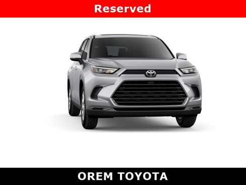 New 2026 Toyota Grand Highlander XLE image 16