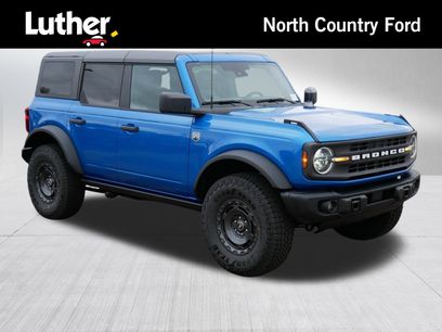 Used 2025 Ford Bronco Big Bend w/ Black Diamond Package
