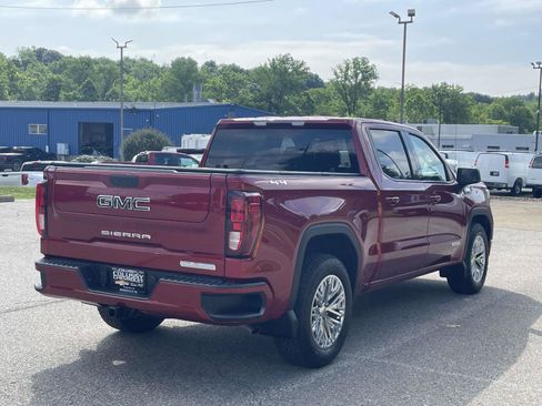 Certified 2021 GMC Sierra 1500 Elevation AWD/4WD image 3