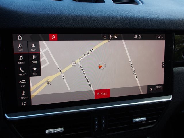 Used 2021 Porsche Cayenne AWD/4WD image 32