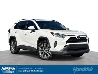Used 2020 Toyota RAV4 XLE Premium