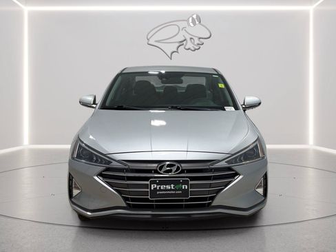 Used 2020 Hyundai Elantra SEL FWD image 8