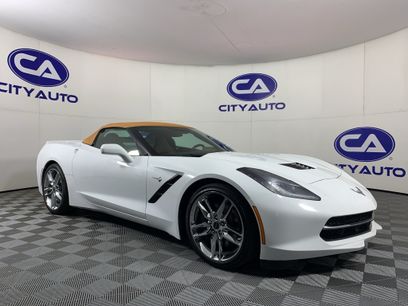 Used 2014 Chevrolet Corvette Stingray Convertible w/ 3LT Preferred Equipment Group
