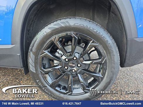 New 2026 GMC Terrain Elevation image 33