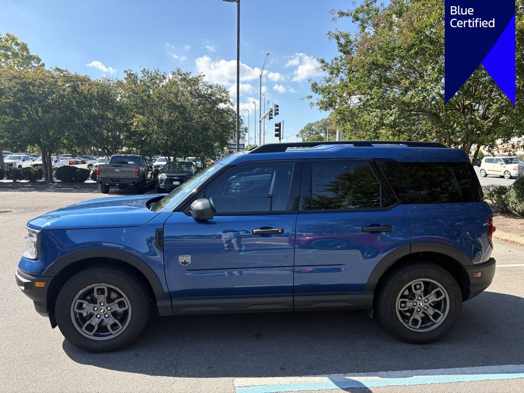 Used 2024 Ford Bronco Sport Big Bend AWD/4WD image 8