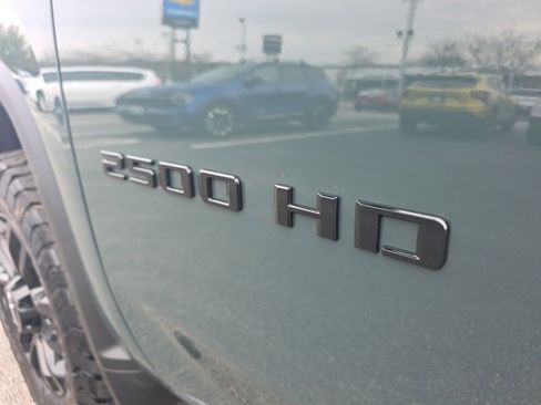 New 2026 Chevrolet Silverado 2500 LT w/ Trail Boss Package image 10