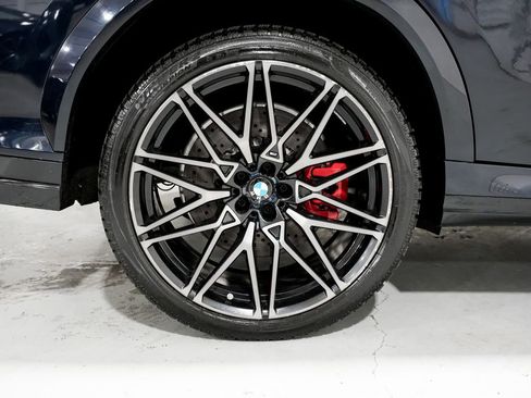 Used 2022 BMW X6 M w/ Competition Package image 36