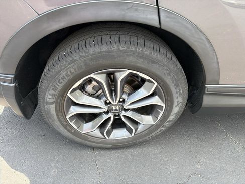 Used 2021 Honda CR-V EX image 12