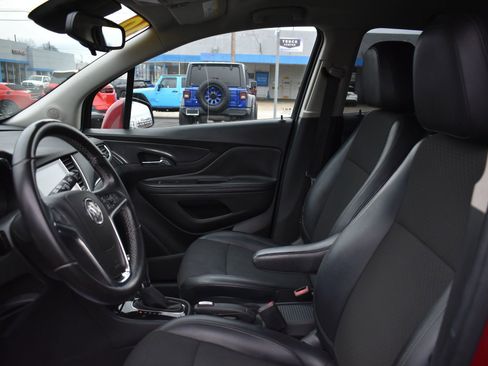 Used 2019 Buick Encore Preferred w/ Safety Package image 16