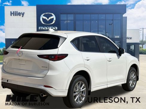 New 2025 MAZDA CX-5 AWD 2.5 S w/ Select Package image 4