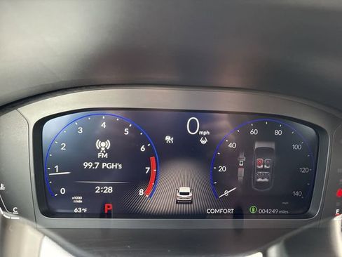 Certified 2025 Acura ADX AWD image 17