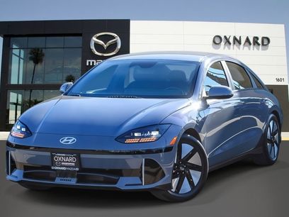 Used 2023 Hyundai Ioniq 6 SE