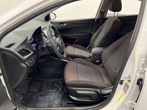 Used 2018 Hyundai Accent SEL FWD image 10