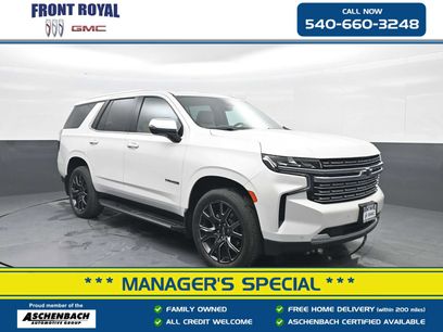 Used 2023 Chevrolet Tahoe Premier